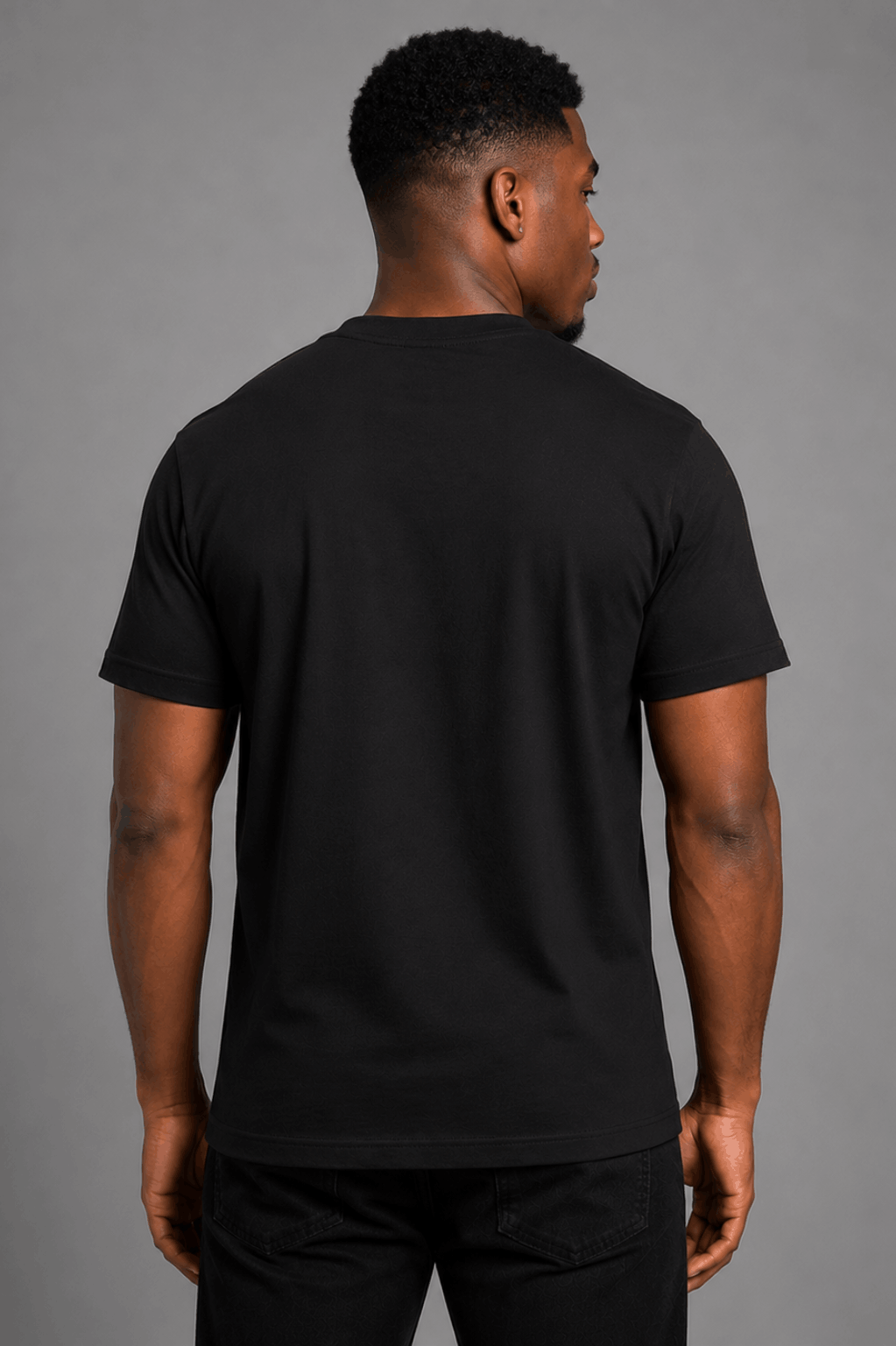 black back
