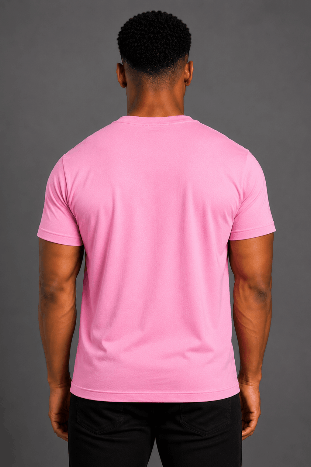 pink back