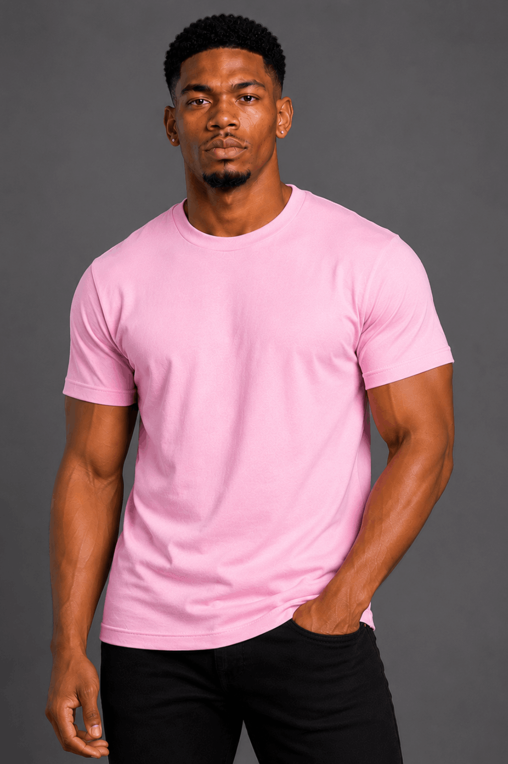 pink front