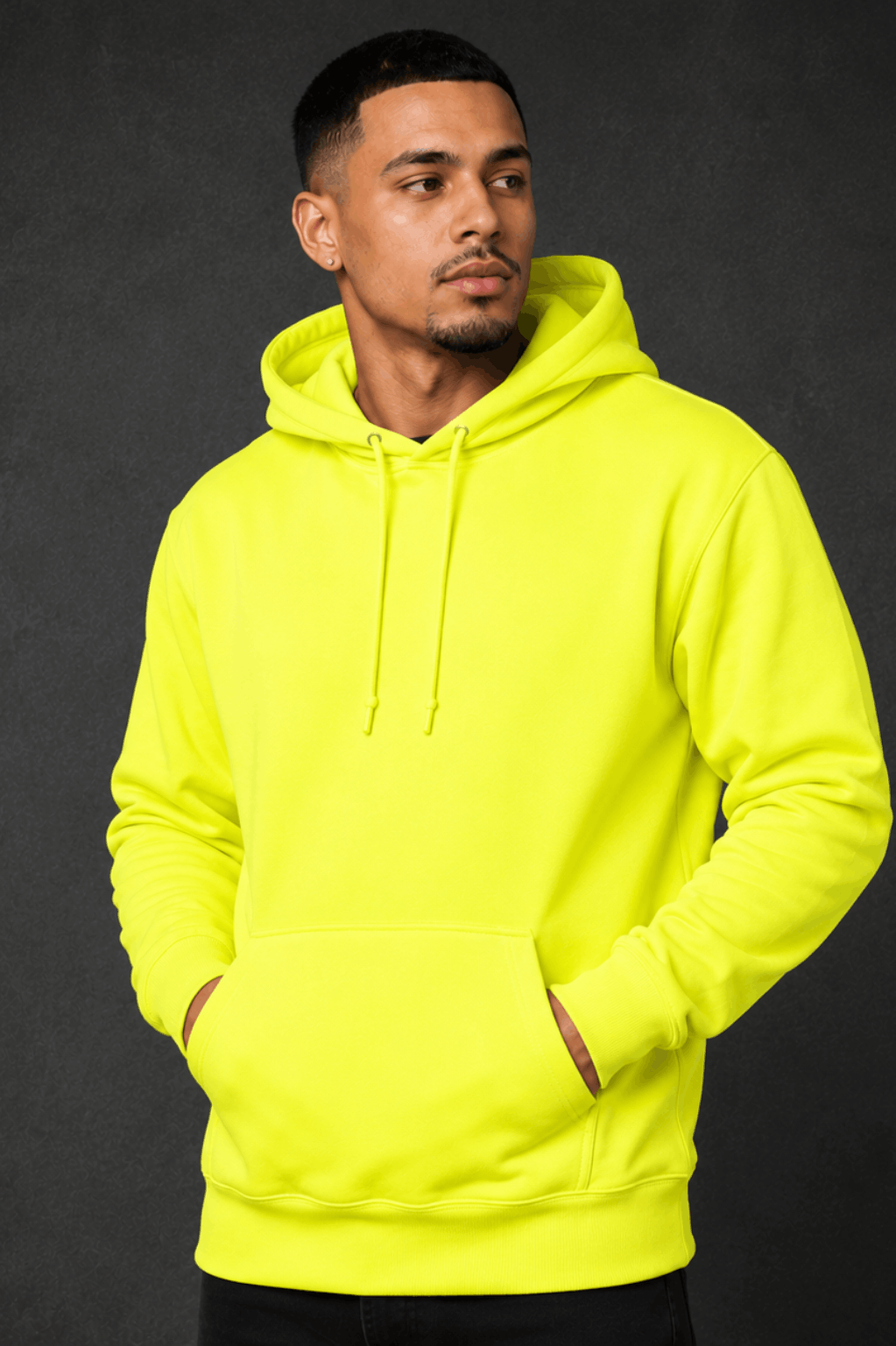 pull-over-hoodie white f