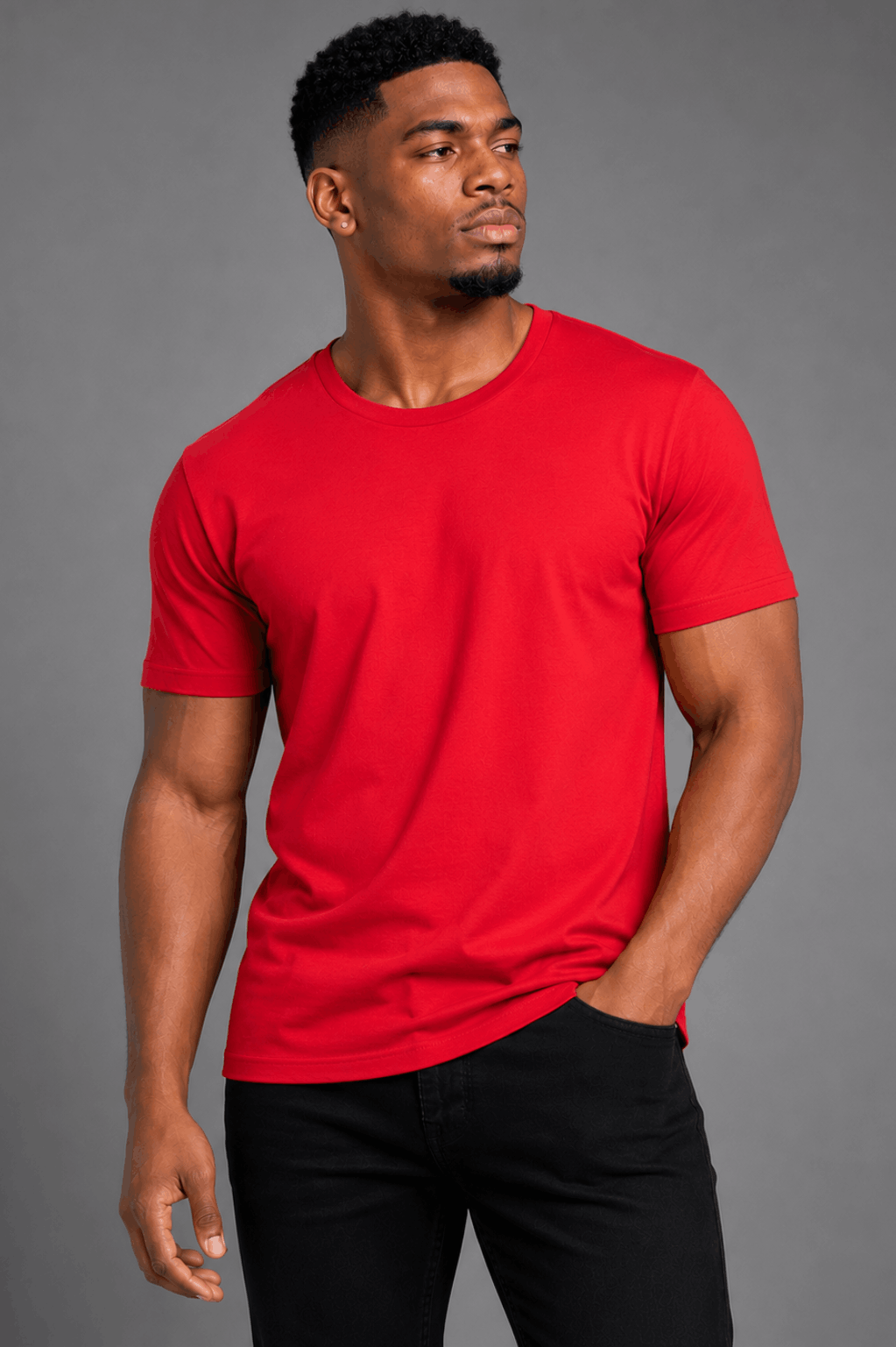 red front