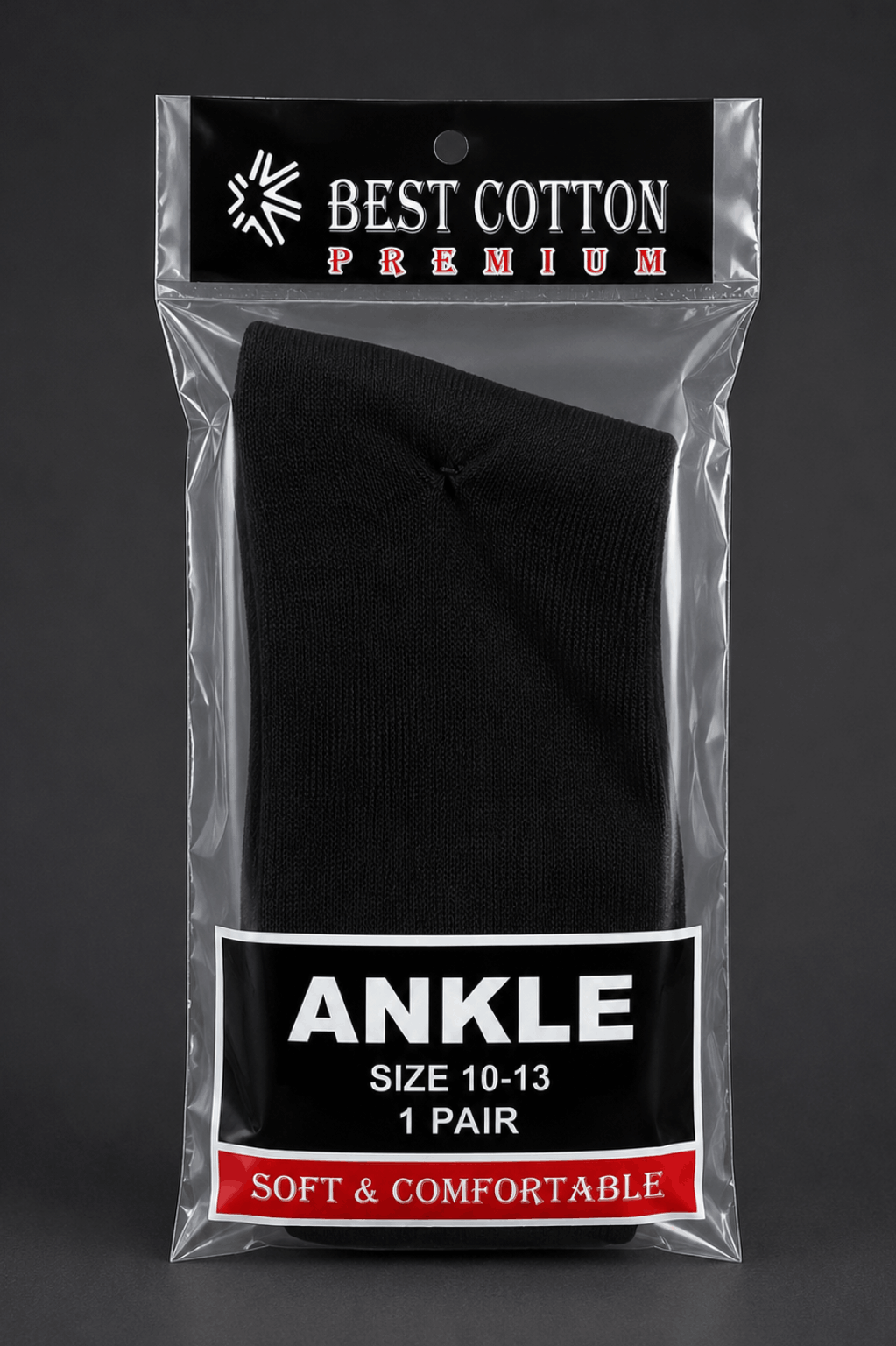 socks black