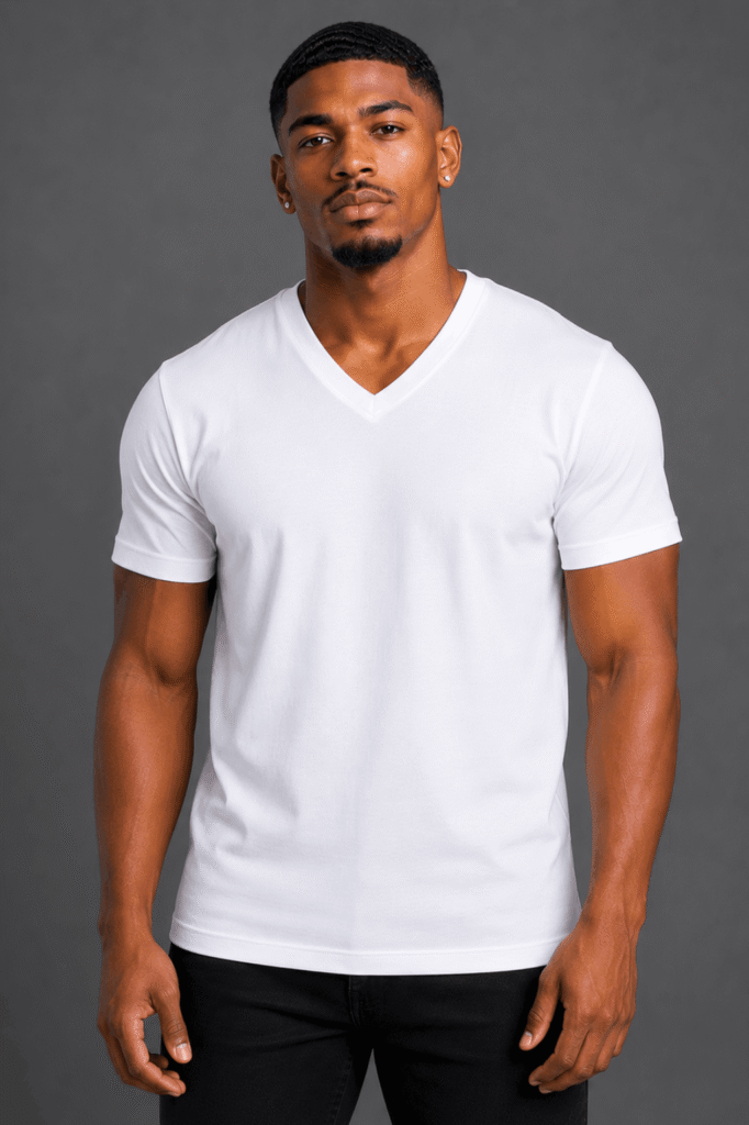 V-Neck T-Shirt