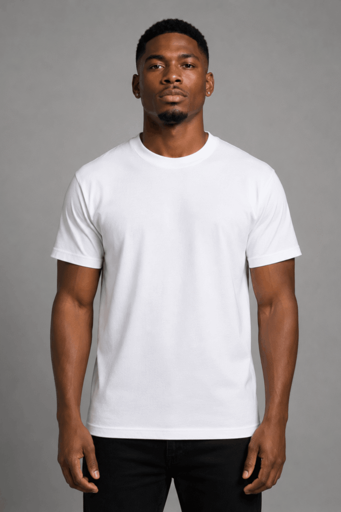 Round Neck T-Shirts