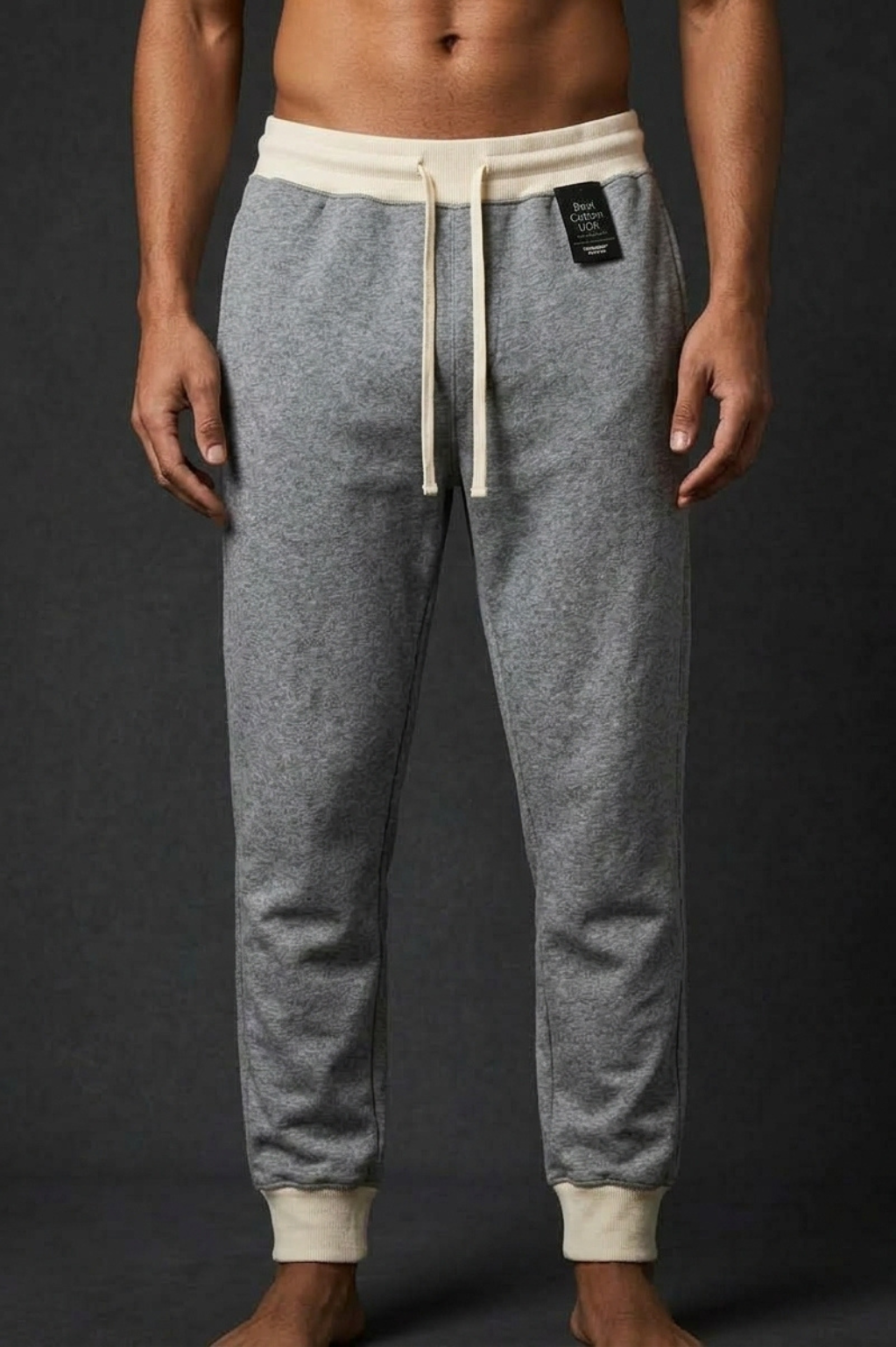 Grey Sweat Pant